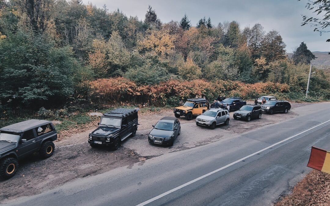 Pe cărările cătunelor din Apuseni