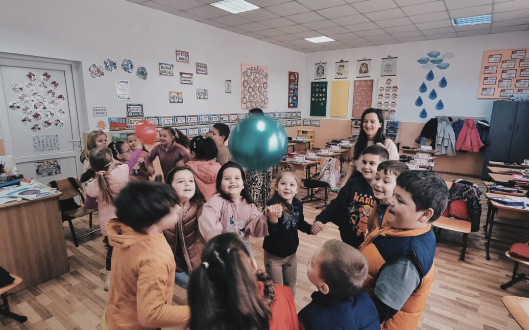 Ateliere de dezvoltare emoțională