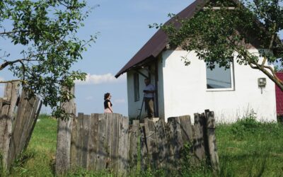Un om bătrân, ca un copil